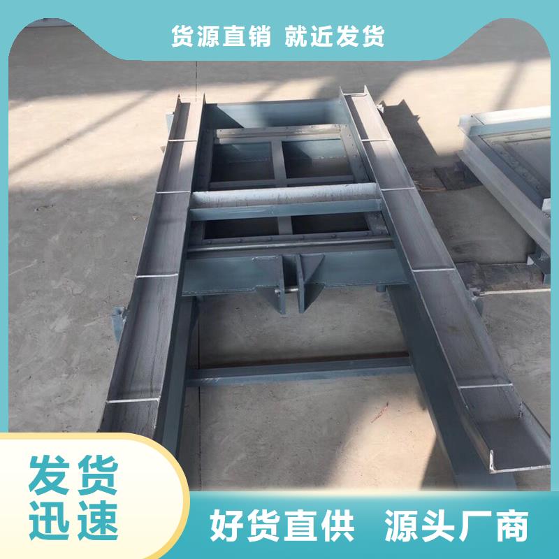 钢闸门螺杆式启闭机精致工艺