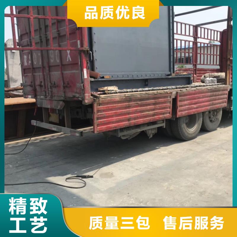 钢闸门-下卧式水利翻板闸门产品优势特点
