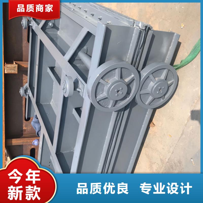 钢闸门品质好才是硬道理
