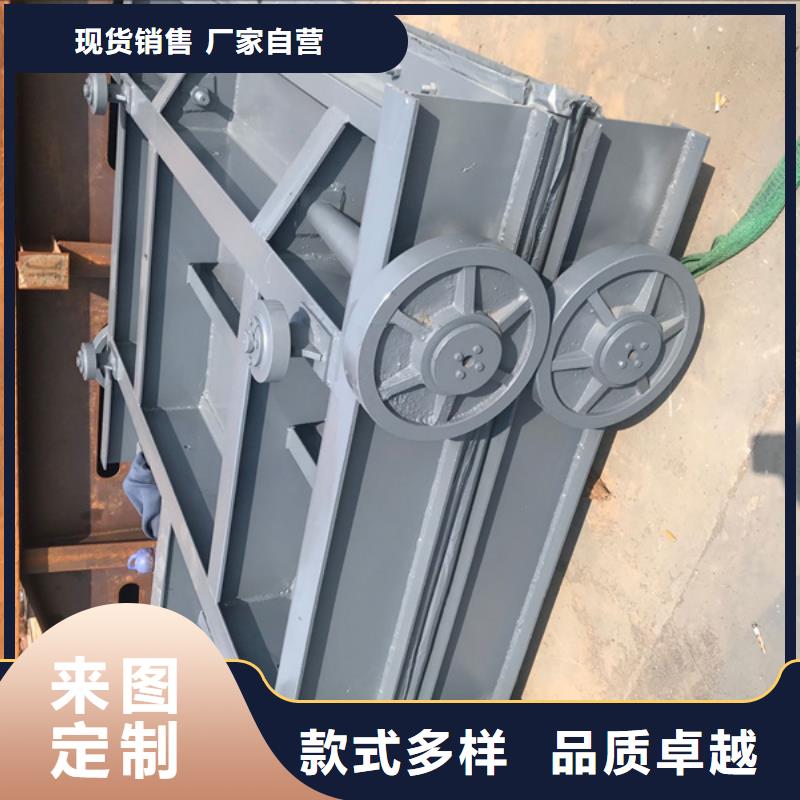 钢闸门用品质说话