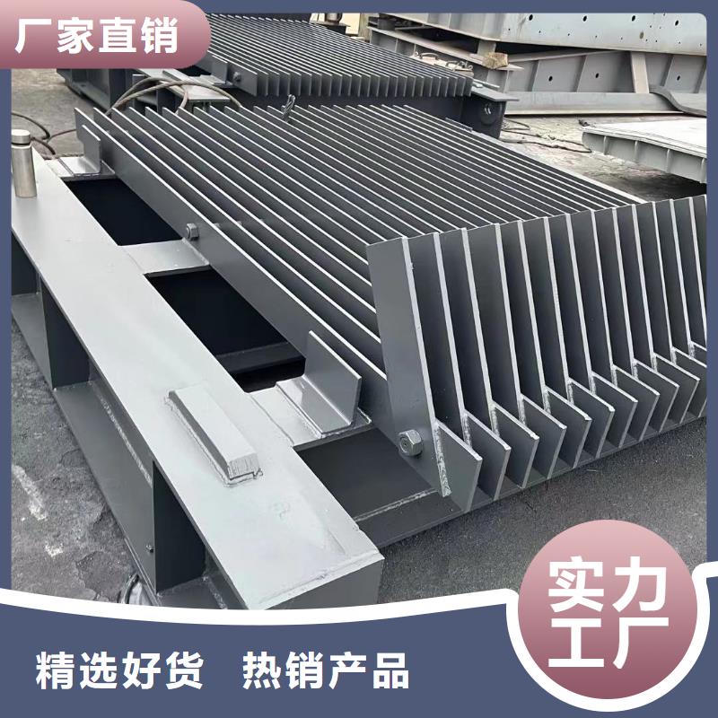钢闸门实拍展现
