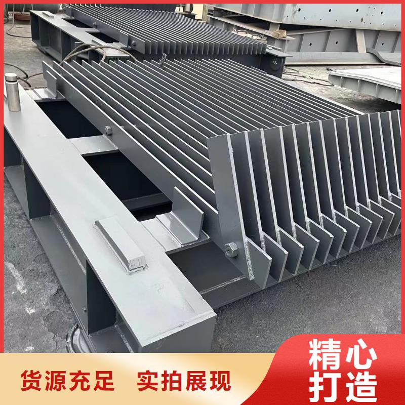 钢闸门液压式翻板闸门性能稳定