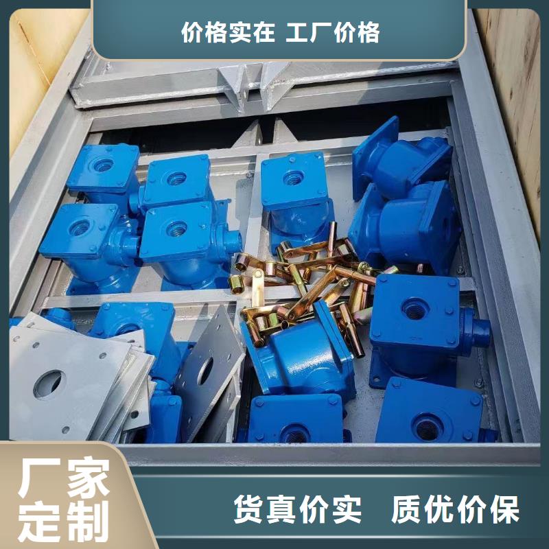 钢闸门定制不额外收费