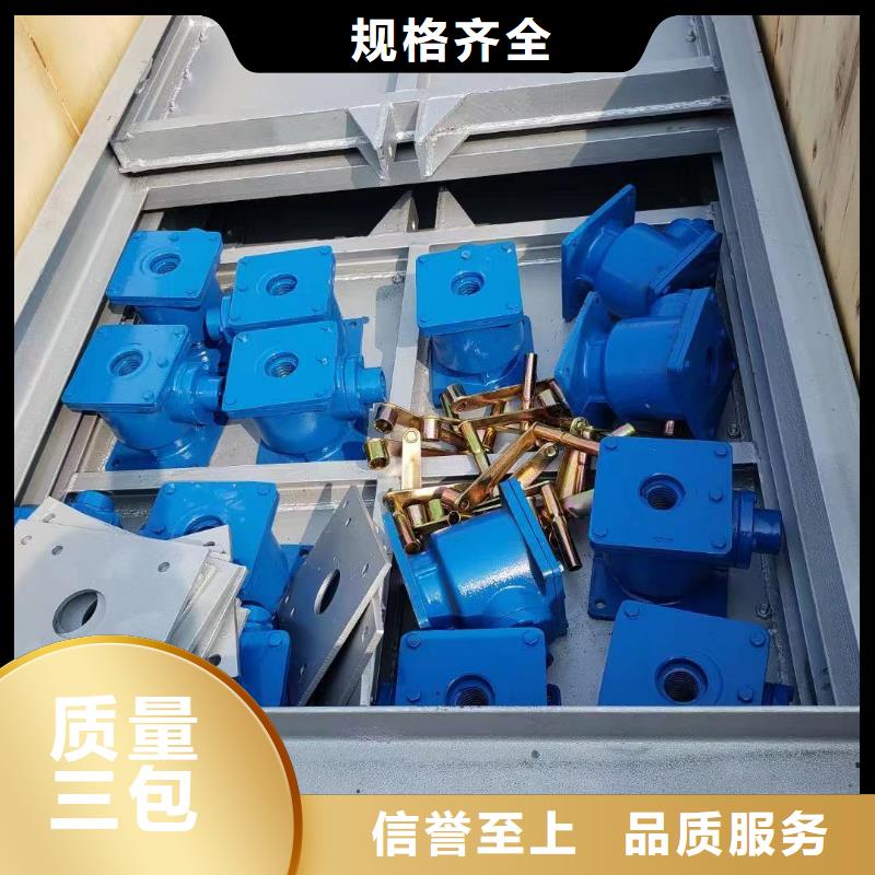 【钢闸门景观钢坝闸门价格合理】