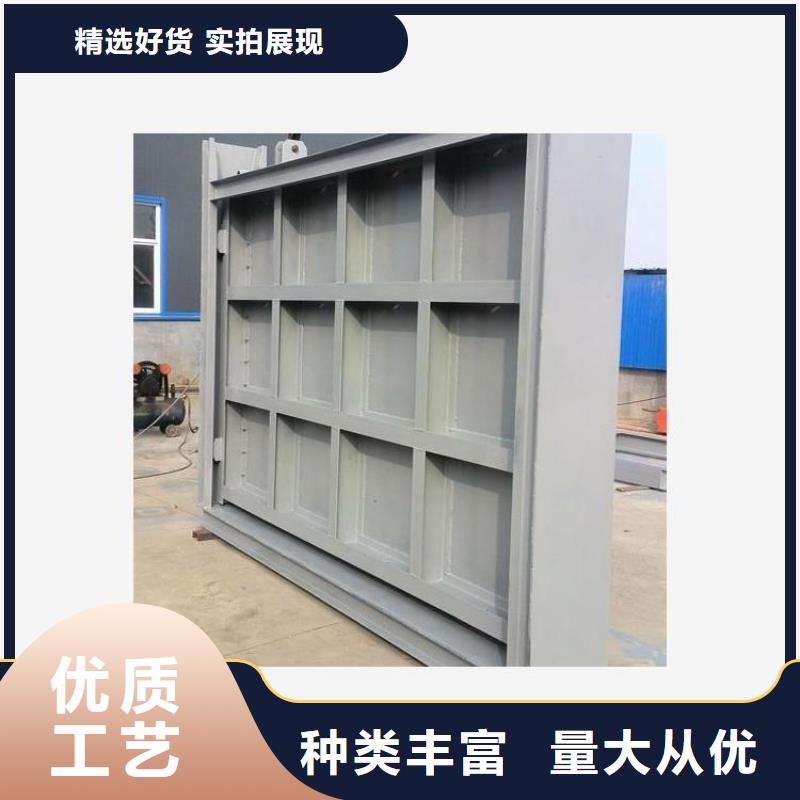 钢闸门瀑布景观钢坝售后服务完善
