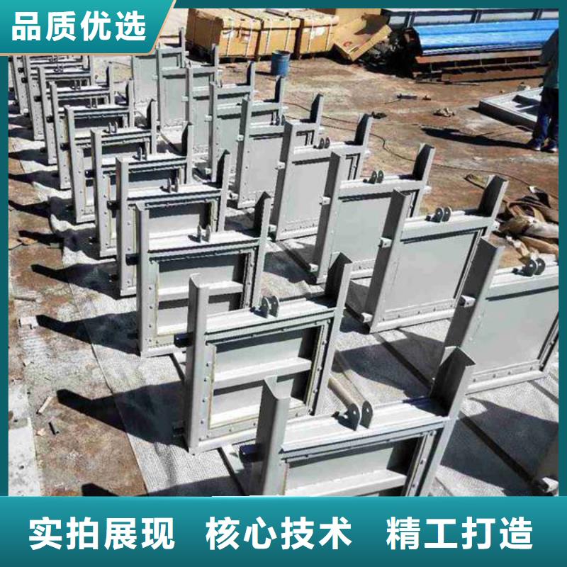 钢闸门液压式翻板闸门敢与同行比价格