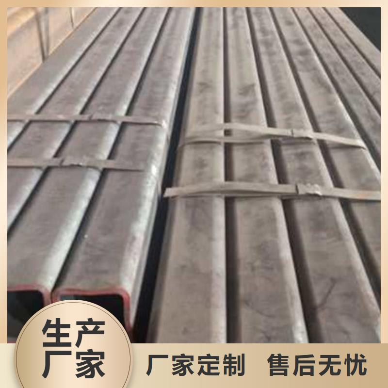 无缝方管无缝方矩管海量库存