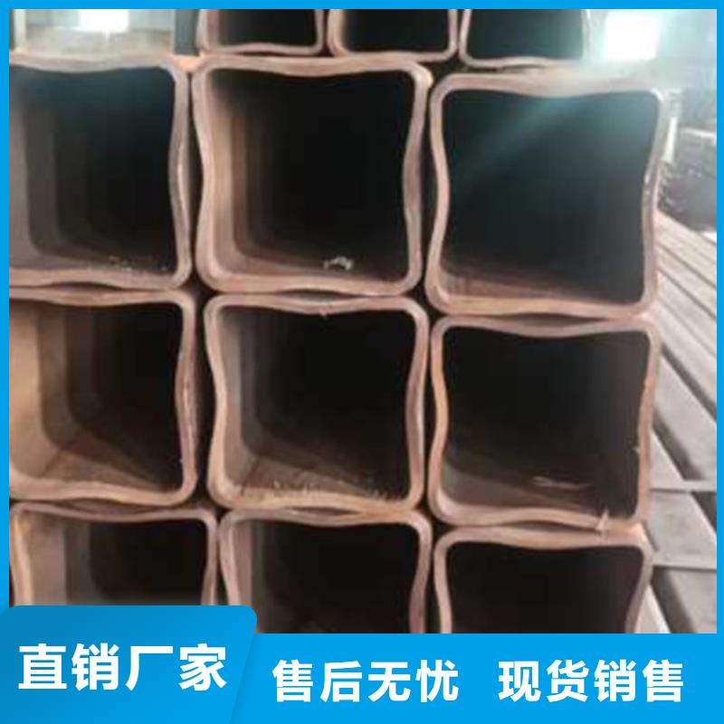 无缝方管无缝方矩管货源足质量好