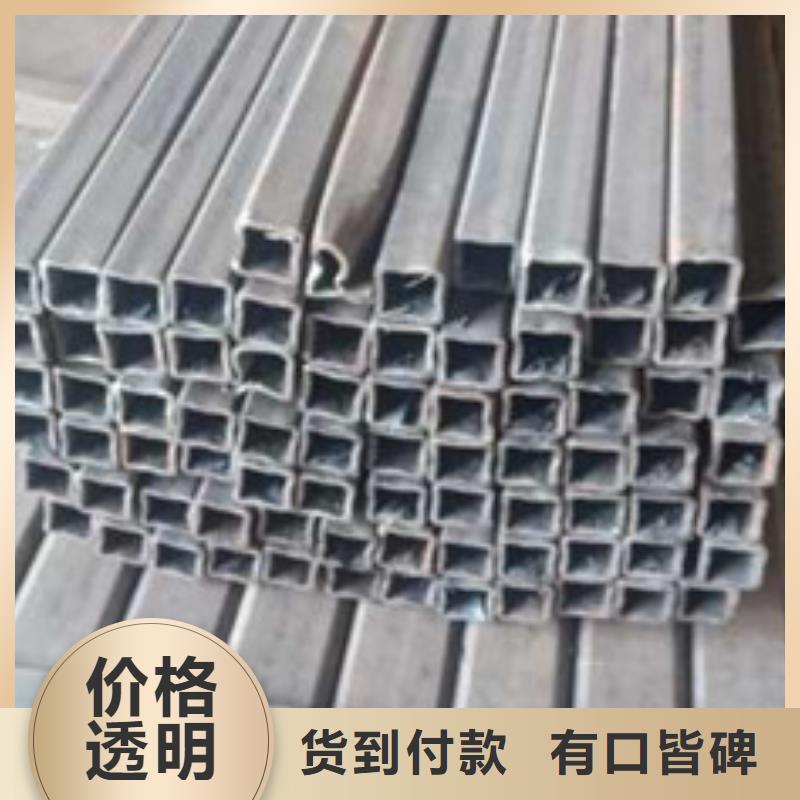 无缝方管直角方矩管追求细节品质
