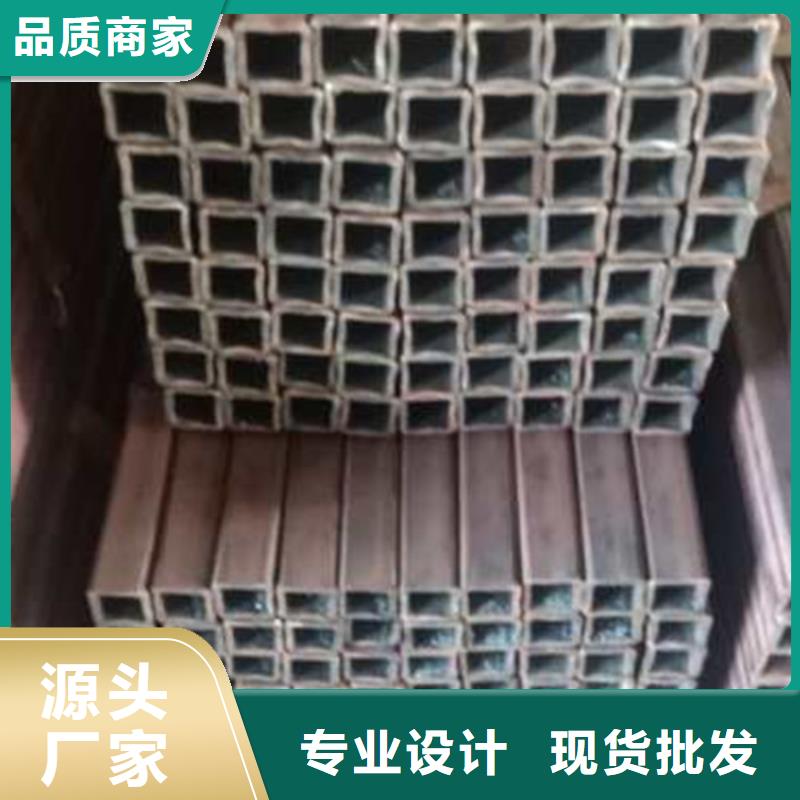 无缝方管无缝方矩管货源足质量好
