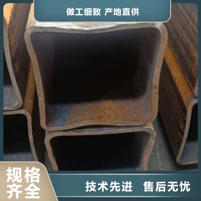 无缝方管无缝方矩管诚信厂家