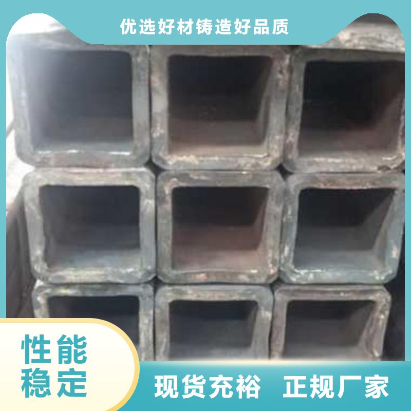 无缝方管无缝方矩管厂家供应