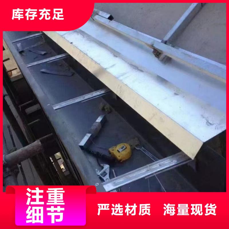 雨水管铝合金雨水管一站式服务
