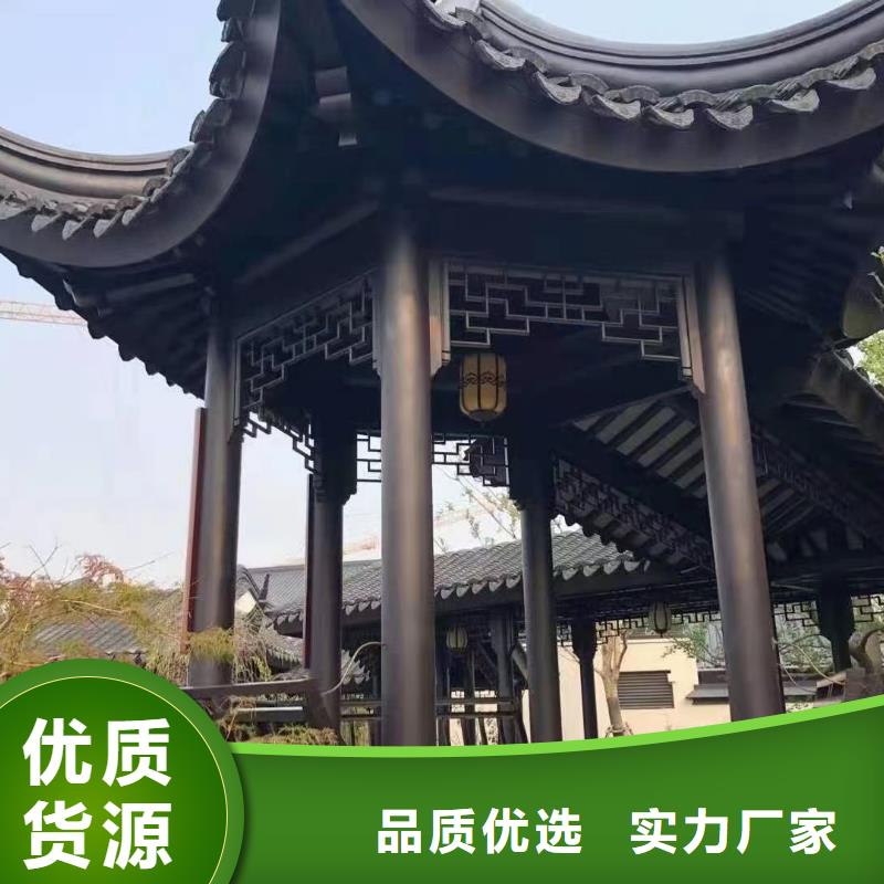 新中式古建安装