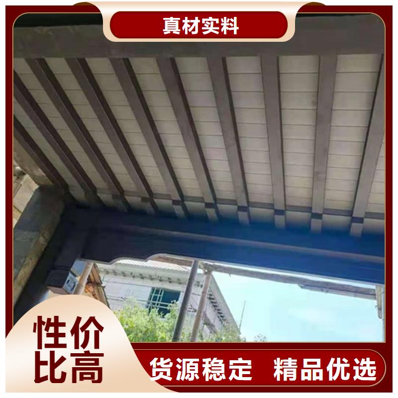 新中式古建安装
