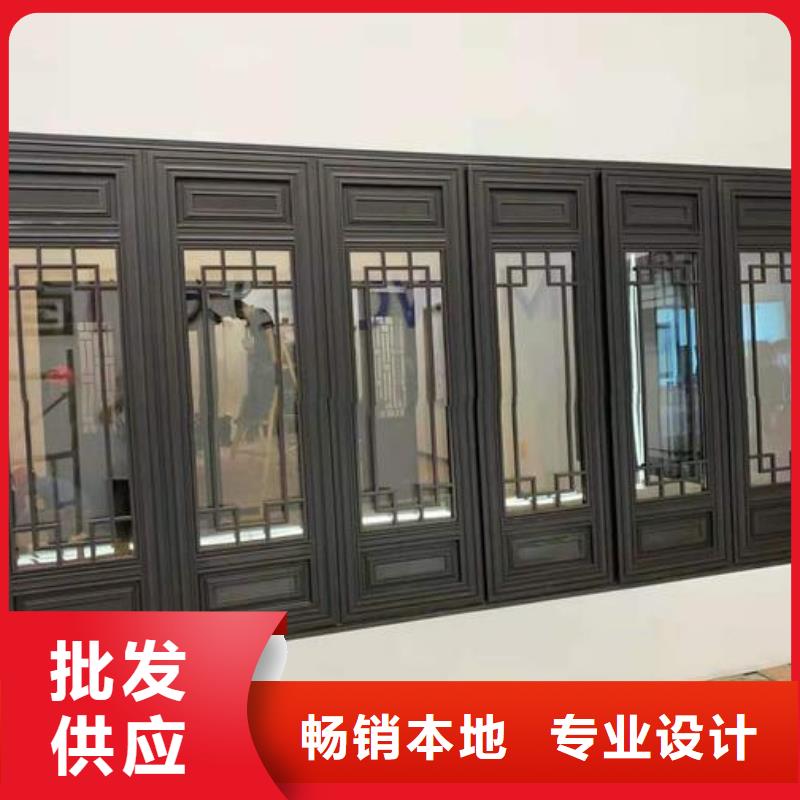 新中式古建安装