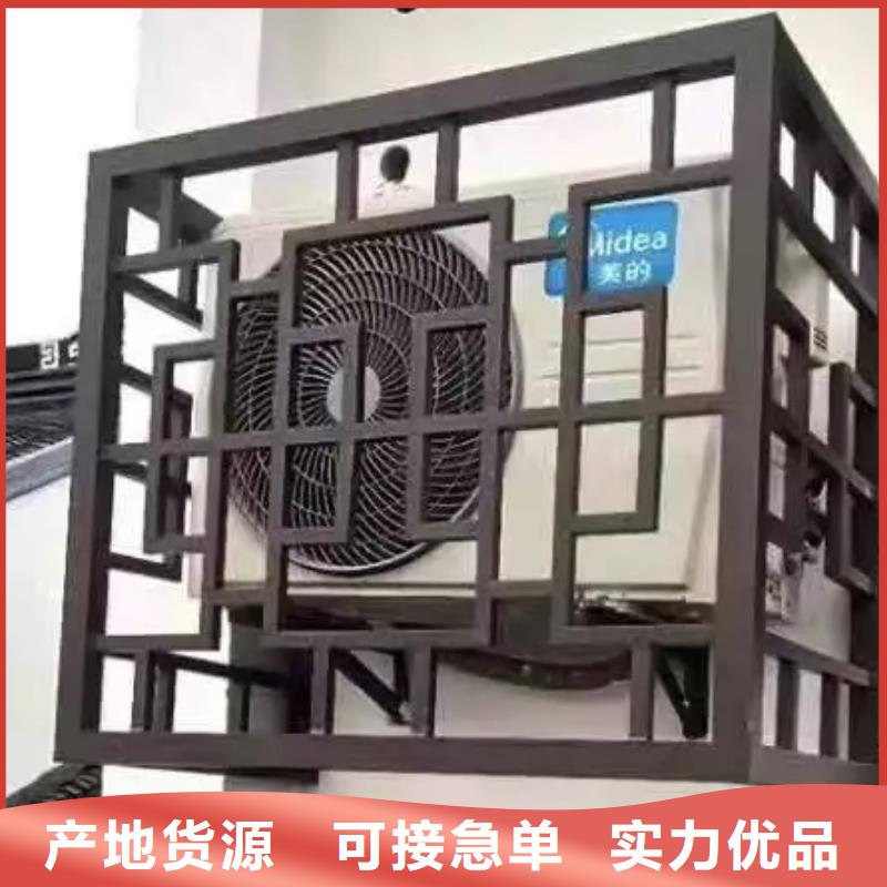 铝替木仿古苏派建筑订制