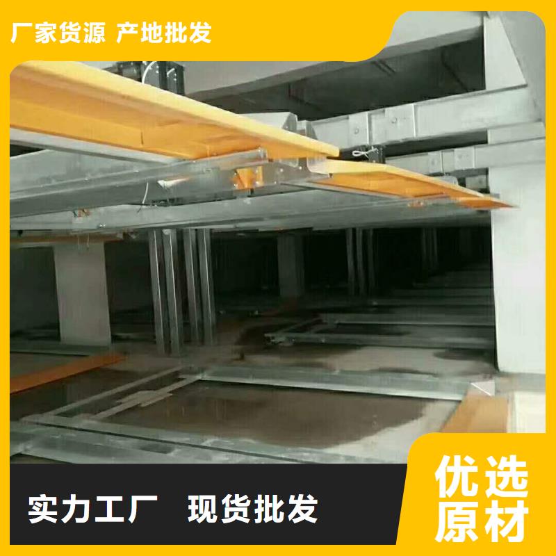 立体车库品质值得信赖