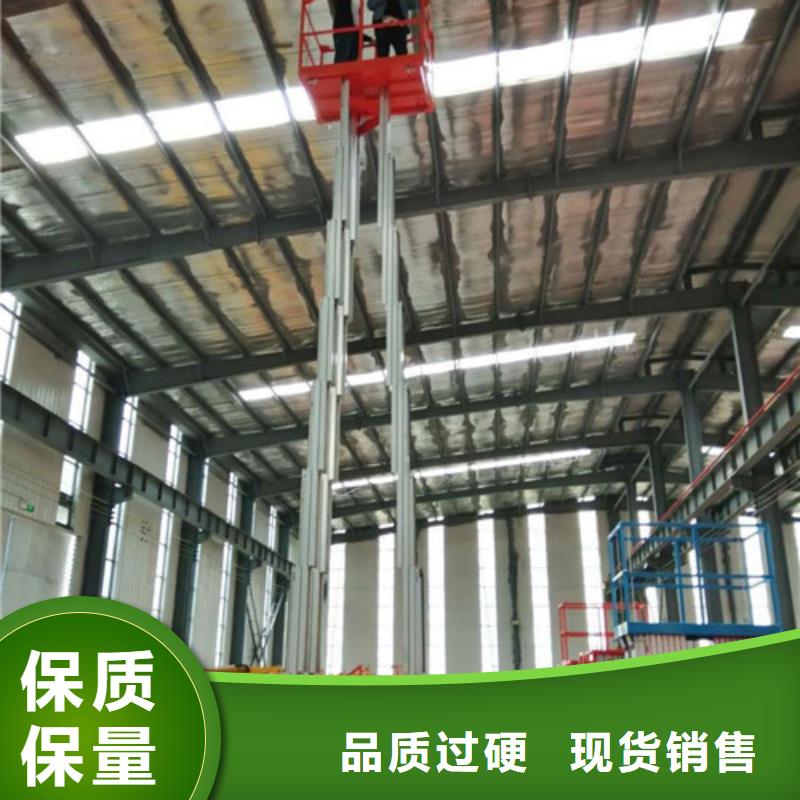 铝合金升降机仓储厂房货梯直销厂家