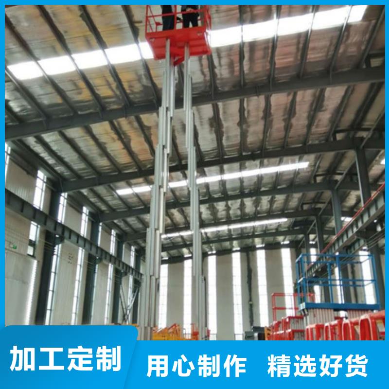 铝合金升降机仓储厂房货梯直销厂家