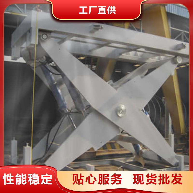 固定式液压升降平台货梯价格,导轨式液压货梯严格把控每一处细节