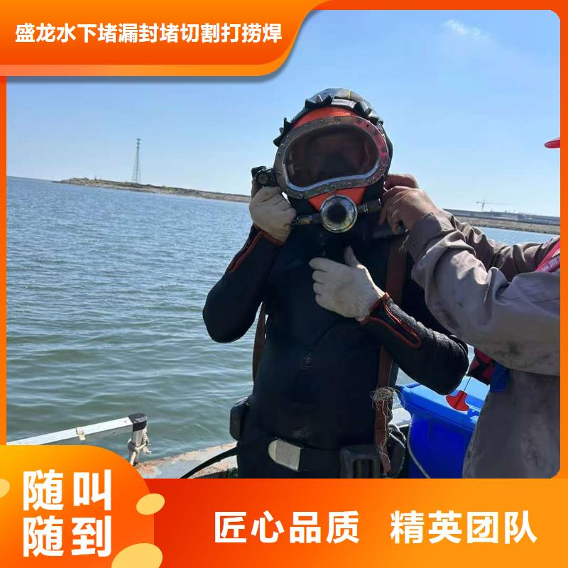 水下封堵施工队