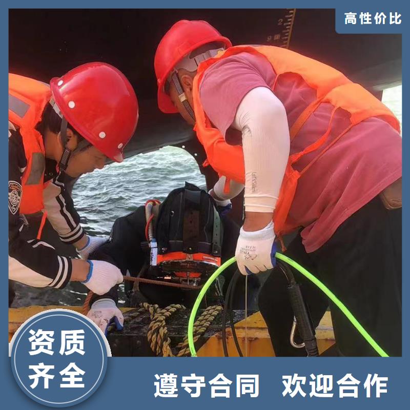 水下打捞认准盛龙