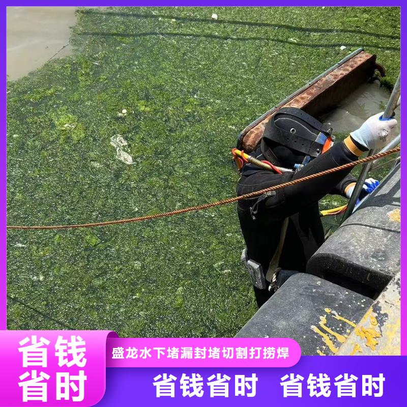 水下施工认准盛龙