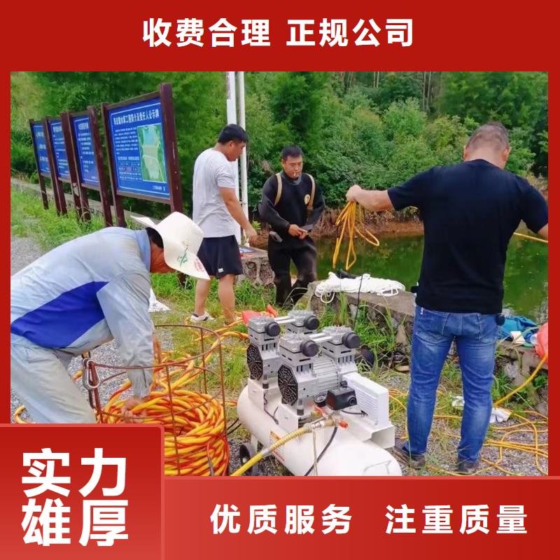 水下切割水下生物探测定制化服务