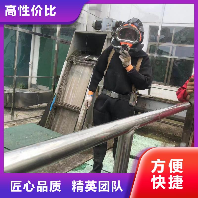 水下打捞认准盛龙