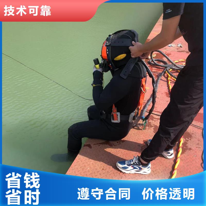 水下切割认准盛龙