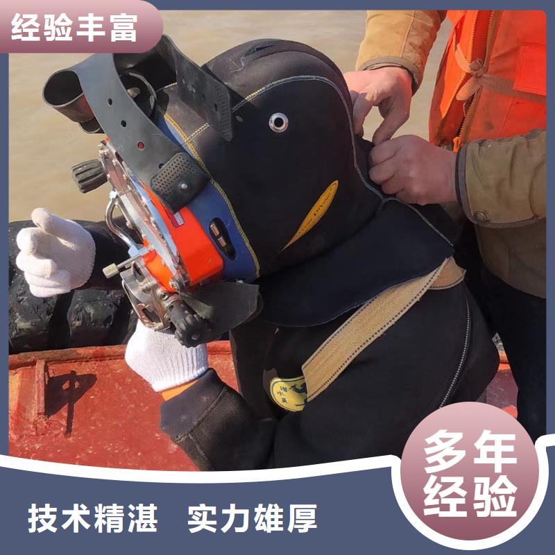 水下打捞认准盛龙