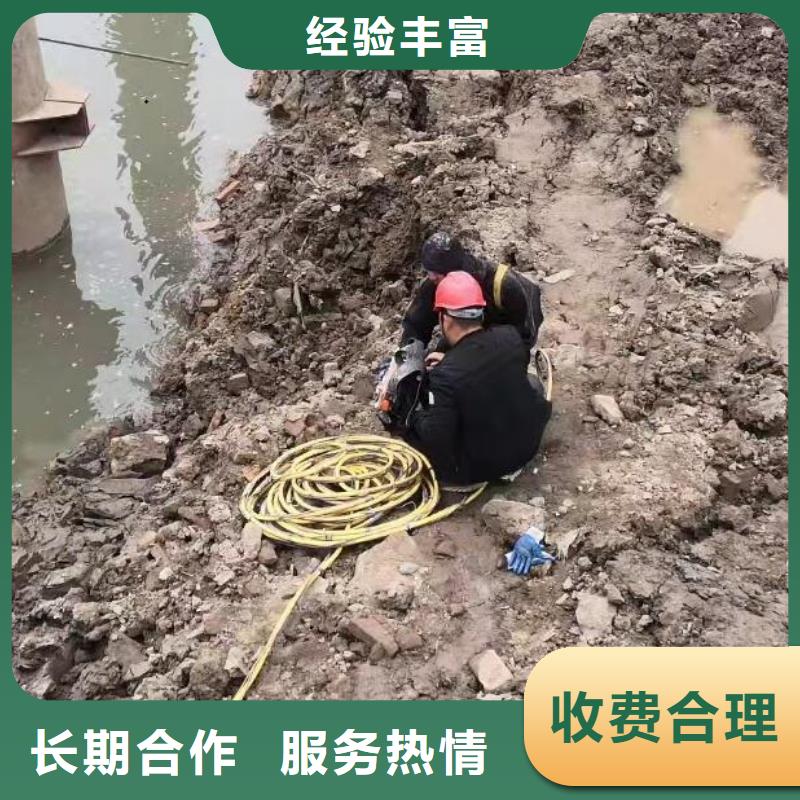 水下清理、清淤实力大厂家