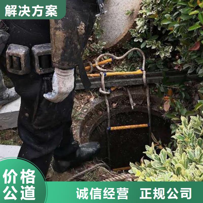 水下打捞公司认准盛龙