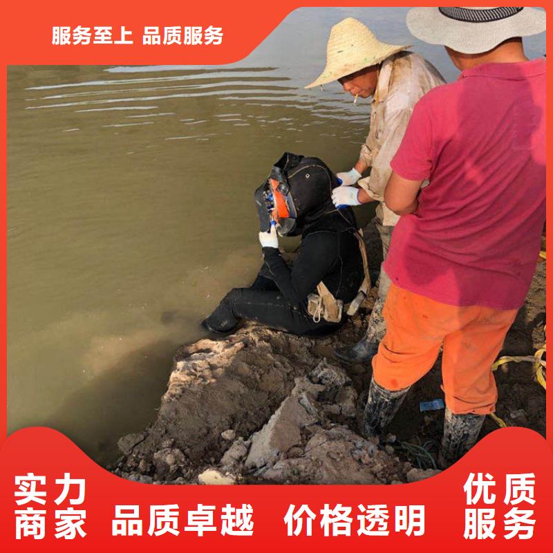 县水下安装服务有保障