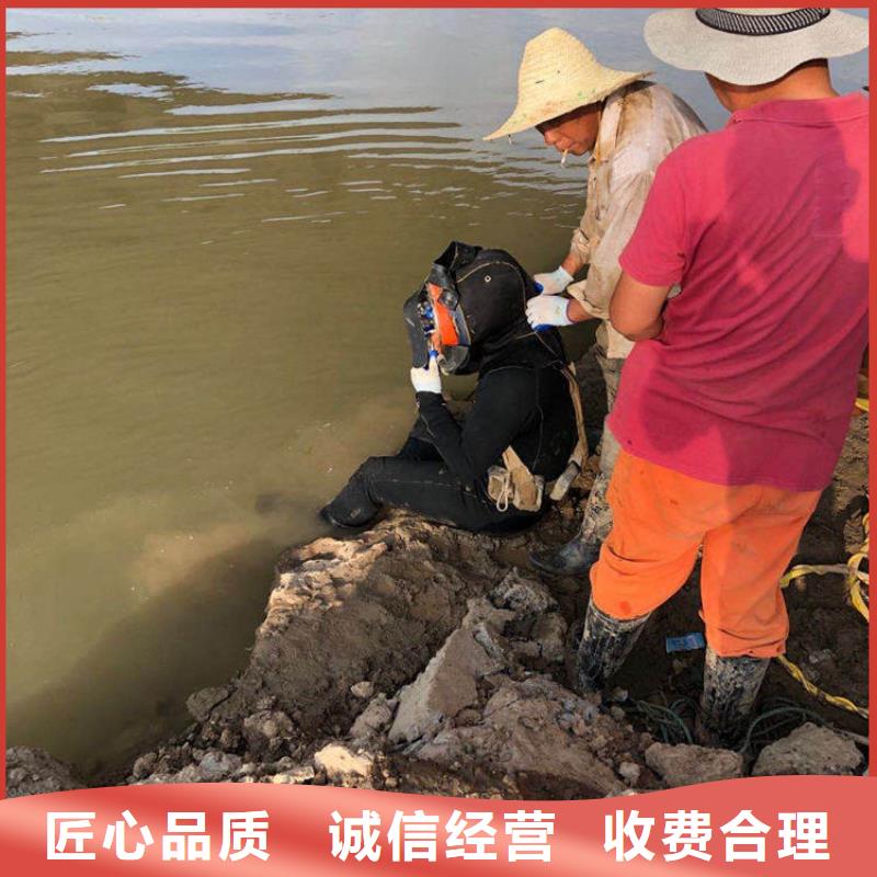 水下管道铺设用心、敬业