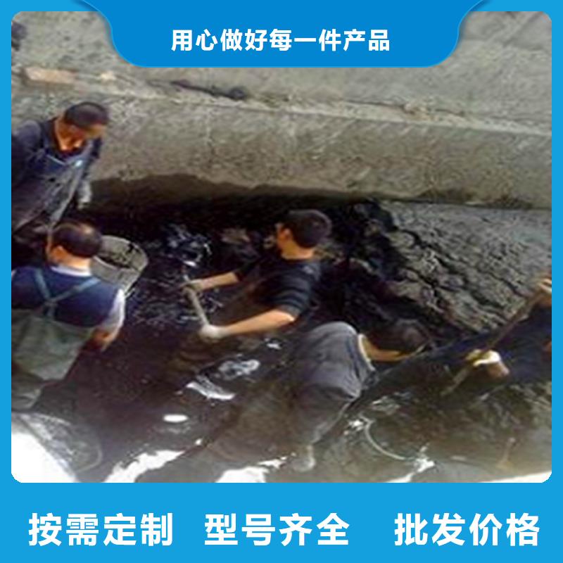 河道清淤管道内混凝土凝固疏通支持非标定制