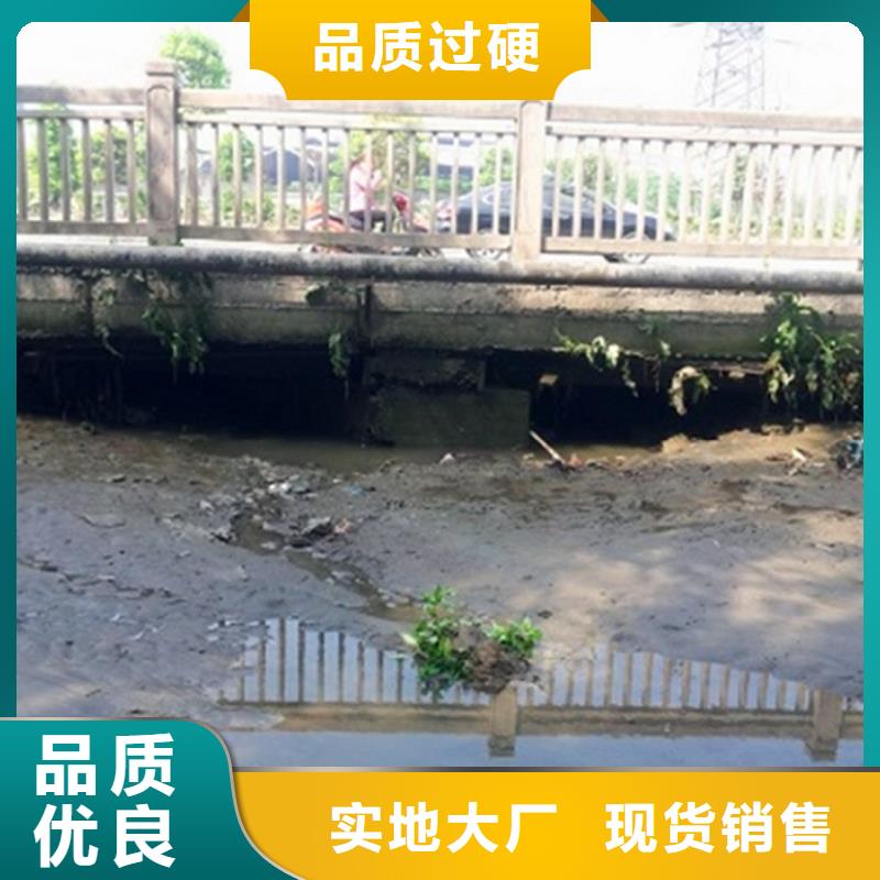 河道清淤讲信誉保质量