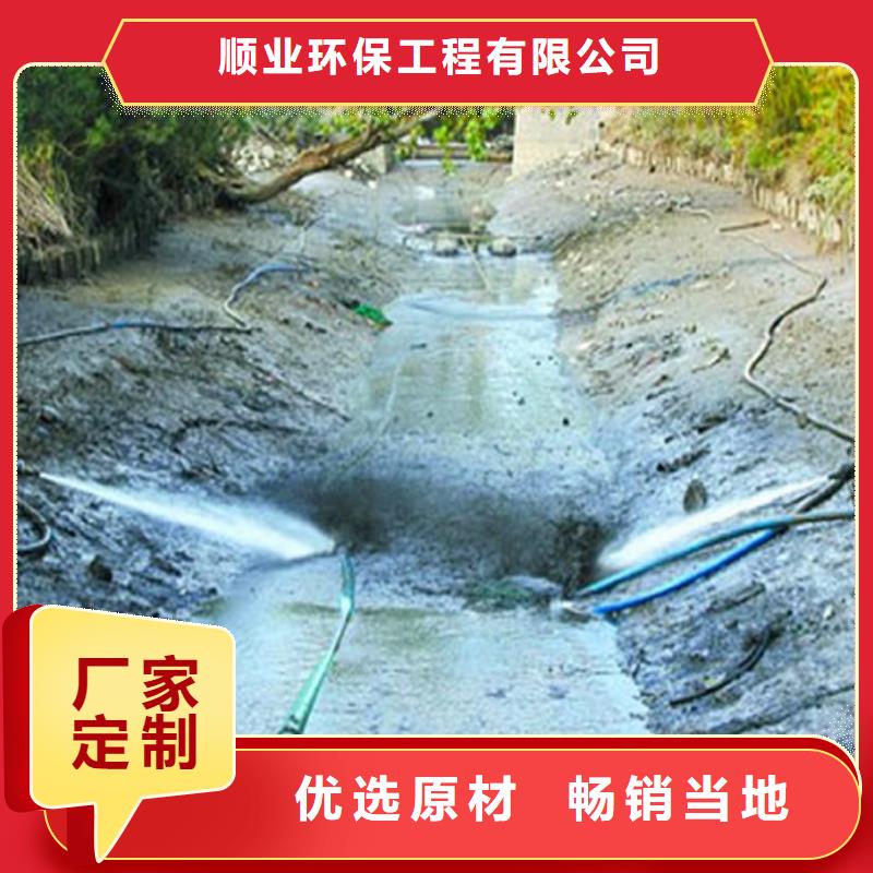 河道清淤讲信誉保质量