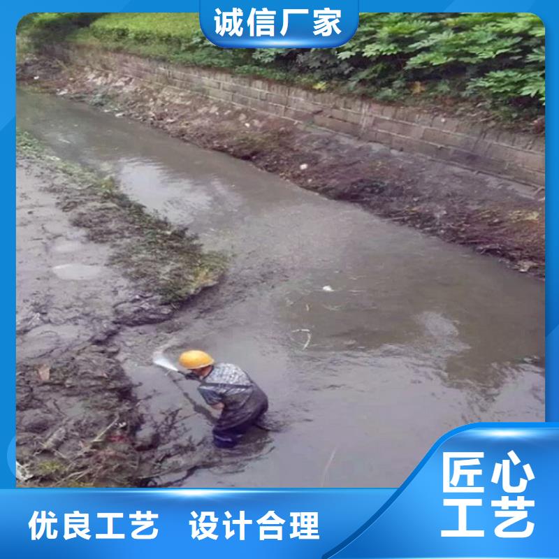 河道清淤水下拆除砖堵精选好货