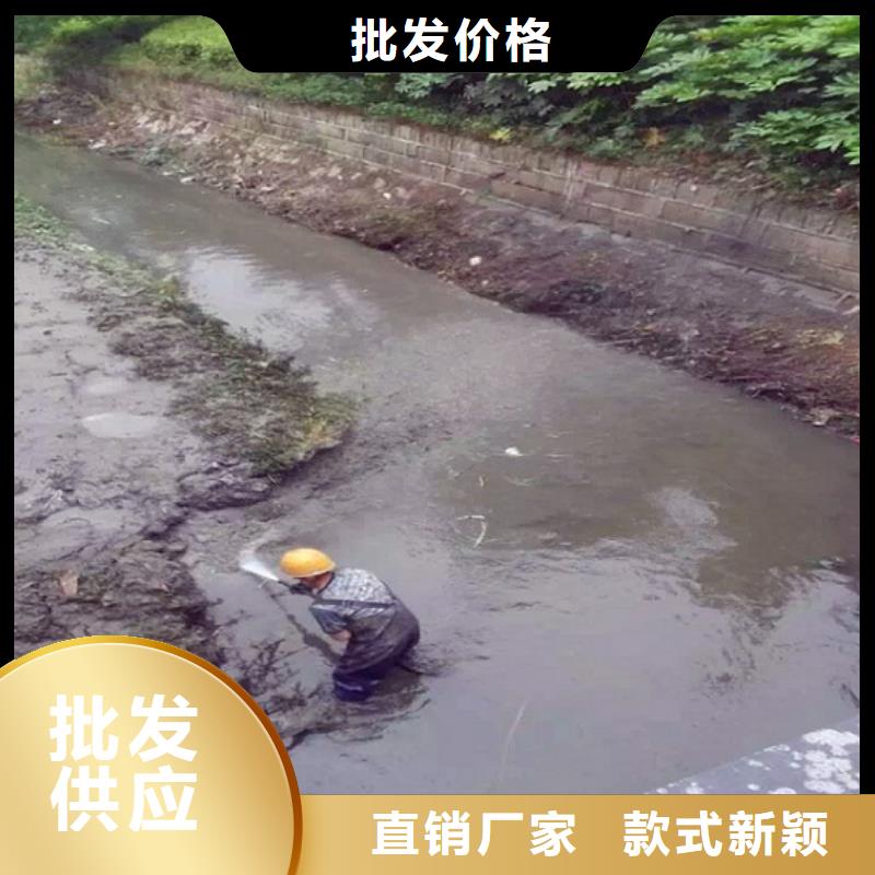 河道清淤-水下拆除砖堵海量货源