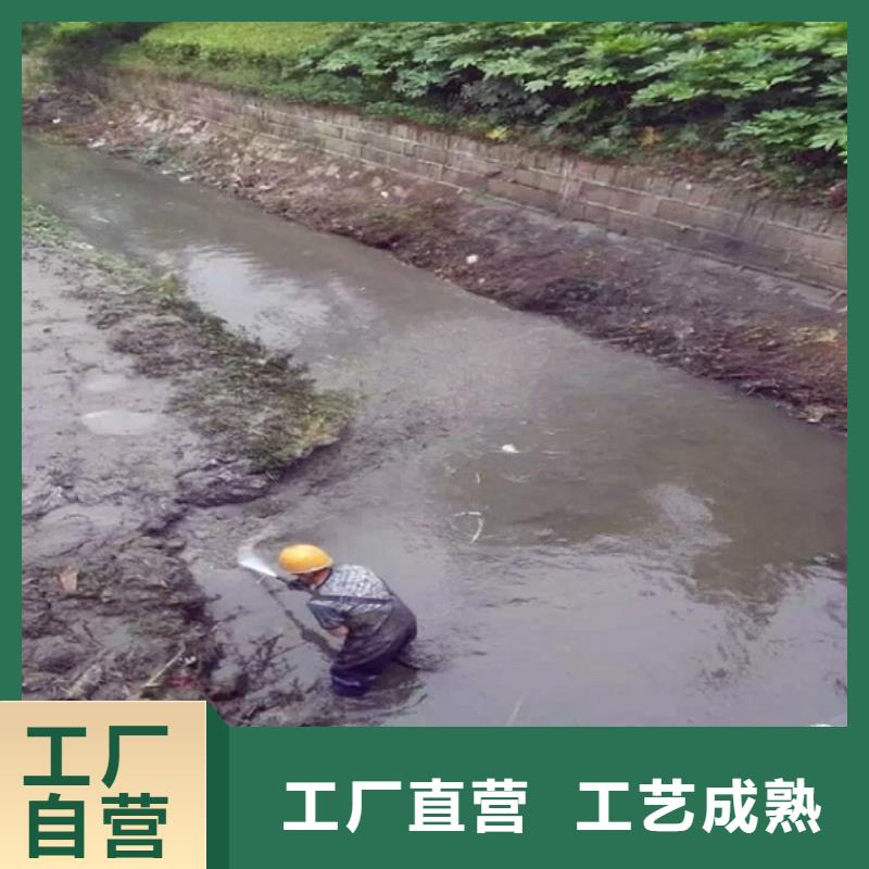 河道清淤蛙人水下堵漏出货及时
