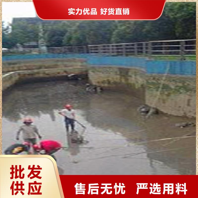 河道清淤市政管道疏通清堵生产经验丰富