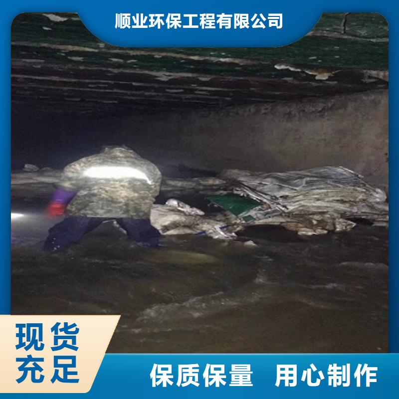涵洞清理市政管道疏通打造好品质