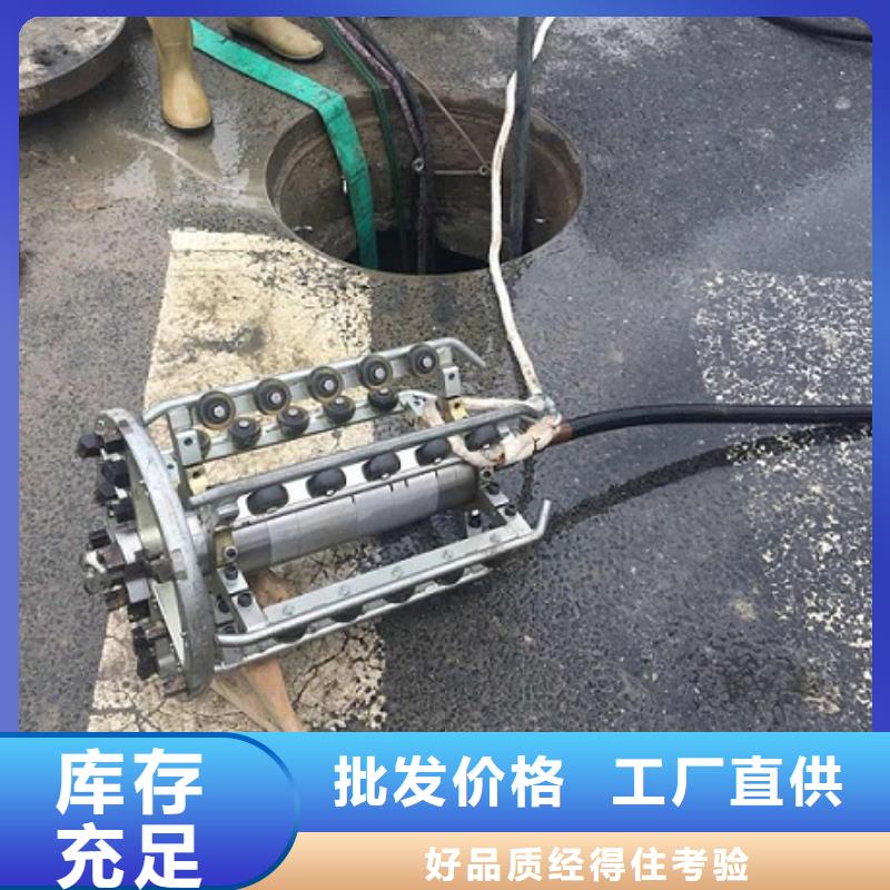 管道内混凝土疏通清理河道清淤适用场景
