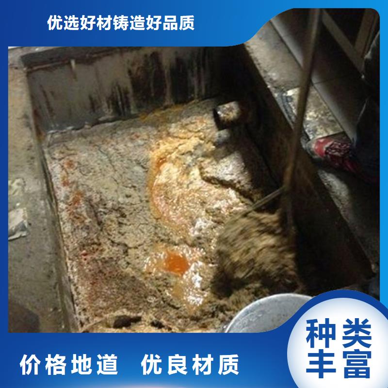 化粪池清理水下拆除砖堵厂家自营
