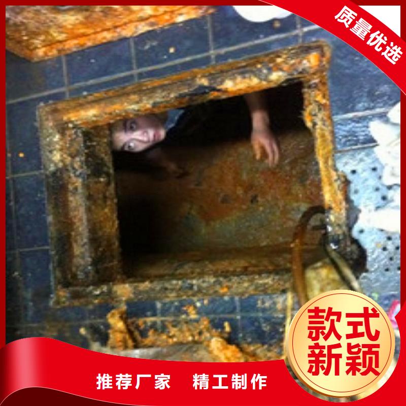 化粪池清理,河道清淤以质量求生存