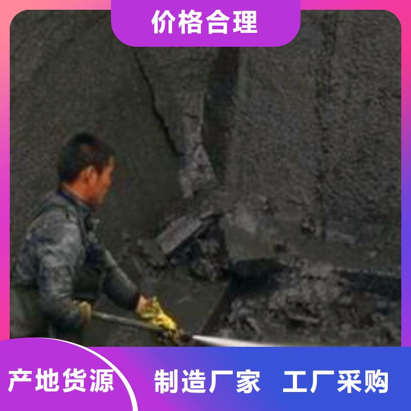 沉淀池清理管道封堵安装简单