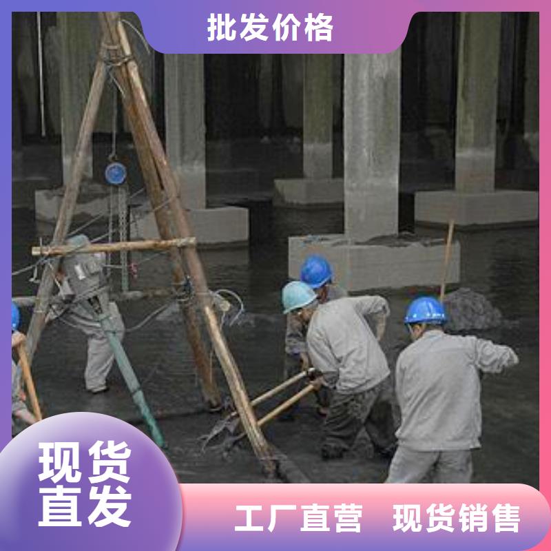 沉淀池清理涵洞清淤从源头保证品质