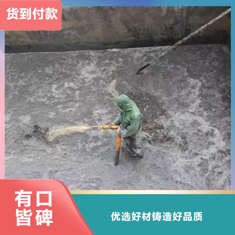 沉淀池清理涵洞清淤从源头保证品质